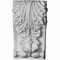 Ekena Millwork 4"W x 3 3/8"D x 7 1/8"H Leaf Corbel COR04X03X07LE - alternate 2